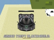 Grand theft Blockworld Online Racing Games on NaptechGames.com