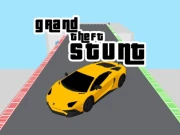 Grand Theft Stunt Online Arcade Games on NaptechGames.com