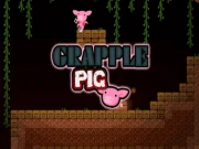 Grapple Pig Online adventure Games on NaptechGames.com