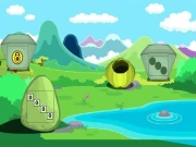 Grassy Mountain Escape Online Puzzle Games on NaptechGames.com