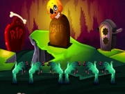 Grave Land Escape Online Puzzle Games on NaptechGames.com
