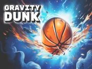 Gravity Dunk Online sports Games on NaptechGames.com