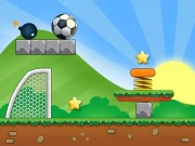 Gravity football Online Puzzle Games on NaptechGames.com