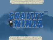 Gravity Ninja Online adventure Games on NaptechGames.com