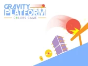 Gravity Platform : Colors Game Online Hypercasual Games on NaptechGames.com