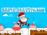Gravity Santa Run Online Shooting Games on NaptechGames.com