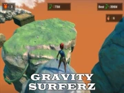 Gravity Surfer Online Arcade Games on NaptechGames.com