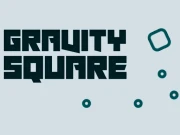 Gravity Turquoise Square Online Arcade Games on NaptechGames.com