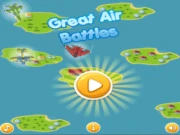 Great Air Battles Online arcade Games on NaptechGames.com