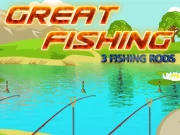 Great Fishing Online Simulation Games on NaptechGames.com
