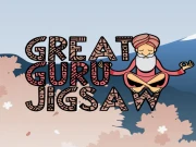 Great Guru Jigsaw Online Jigsaw Games on NaptechGames.com