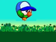 Green Chicken Online Hypercasual Games on NaptechGames.com