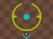 Green Circles Online Puzzle Games on NaptechGames.com
