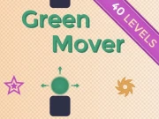 Green Mover Online Puzzle Games on NaptechGames.com