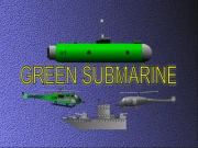 Green Submarine Online strategy Games on NaptechGames.com