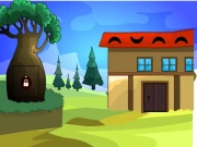 Greeny Land Escape Online Puzzle Games on NaptechGames.com