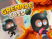 Grenade Toss Online Puzzle Games on NaptechGames.com