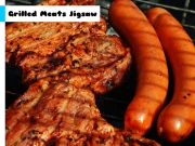Grilled Meats Jigsaw Online Puzzle Games on NaptechGames.com