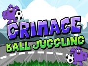 Grimace Ball Juggling Online arcade Games on NaptechGames.com