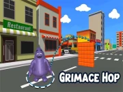 Grimace Hop Online Hypercasual Games on NaptechGames.com