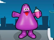 Grimace Run Online other Games on NaptechGames.com