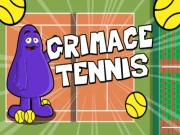 Grimace Tennis Online sports Games on NaptechGames.com