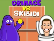 Grimace Vs Skibidi Online Sports Games on NaptechGames.com