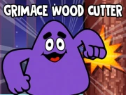 Grimace Wood Cutter Online Clicker Games on NaptechGames.com