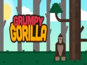 Grumpy Gorilla Online Arcade Games on NaptechGames.com