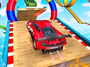  GT Mega Ramp Car Stunts Online Adventure Games on NaptechGames.com
