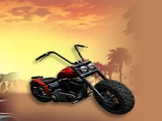 GTA Motorbikes Online Puzzle Games on NaptechGames.com