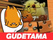 Gudetama Jigsaw Puzzle Online Puzzle Games on NaptechGames.com