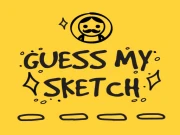 Guess My Sketch Online .IO Games on NaptechGames.com