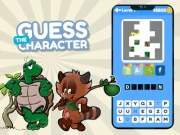 Guess the Character Word Puzzle Game Online Puzzle Games on NaptechGames.com