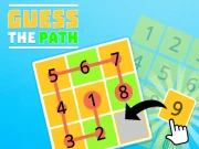 Guess the path Online Puzzle Games on NaptechGames.com