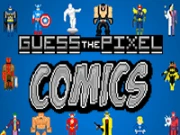 Guess The Pixel: Comics Online Puzzle Games on NaptechGames.com