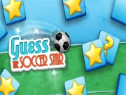 Guess The Soccer Star Online Football Games on NaptechGames.com