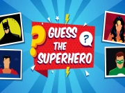 Guess the Superhero Online Puzzle Games on NaptechGames.com