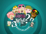 Guess Who Multiplayer Online Multiplayer Games on NaptechGames.com