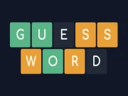 Guess Word Online puzzles Games on NaptechGames.com