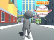 Gully Baseball Online Sports Games on NaptechGames.com