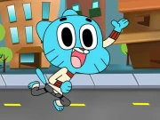 Gumball and Friends Memory Online Puzzle Games on NaptechGames.com