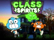 Gumball Class Spirits Online Puzzle Games on NaptechGames.com
