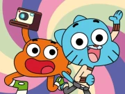 Gumball Darwins Yearbook Online Puzzle Games on NaptechGames.com
