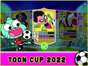 Gumball Penalty kick Online Sports Games on NaptechGames.com