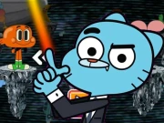 Gumball Swing Out Online Stickman Games on NaptechGames.com