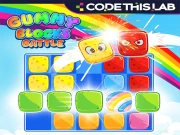 Gummy Blocks Battle Online Battle Games on NaptechGames.com