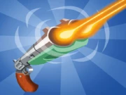 Gun & Bottles Online Shooting Games on NaptechGames.com