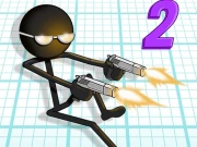 Gun Fu Stickman Online Action Games on NaptechGames.com