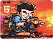 Gun Metal War 2D Mobile Online Arcade Games on NaptechGames.com